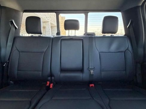 New 2026 Ford F250 Lariat w/ Black Appearance Package image 23