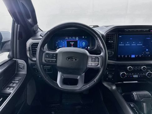 Used 2024 Ford F150 Lariat AWD/4WD image 10