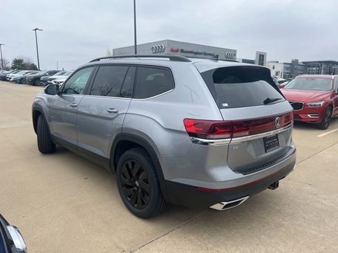 New 2026 Volkswagen Atlas SE AWD/4WD image 4