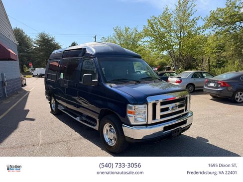Used 2009 Ford E-250 and Econoline 250 RWD image 8