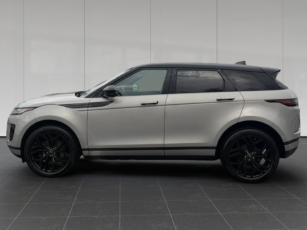 Used 2020 Land Rover Range Rover Evoque SE AWD/4WD image 2