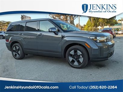 New 2026 Hyundai Santa Fe SE