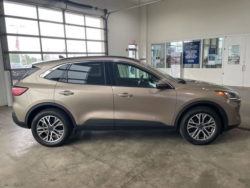 Used 2021 Ford Escape SEL AWD/4WD image 4