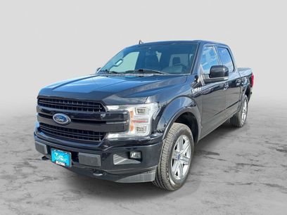 Used 2019 Ford F150 Lariat w/ Equipment Group 502A Luxury