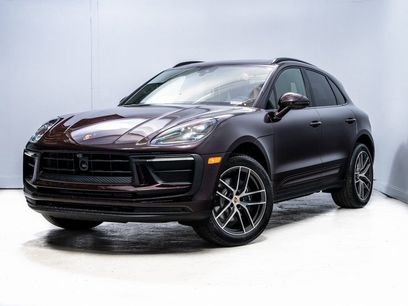 New 2026 Porsche Macan
