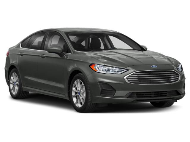 Used 2019 Ford Fusion Titanium FWD image 6