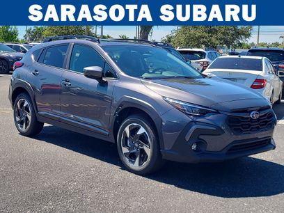 New 2025 Subaru Crosstrek 2.5i Limited