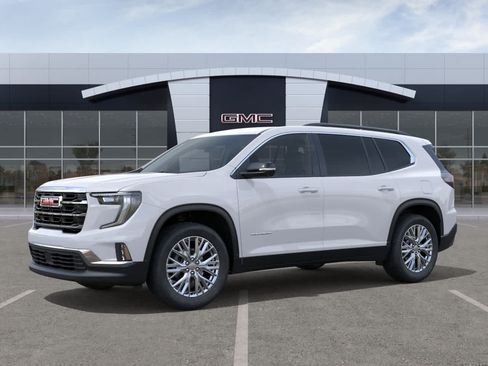 New 2026 GMC Acadia Elevation w/ Elevation Premium Package AWD/4WD image 2