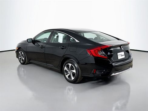 Used 2019 Honda Civic LX image 7
