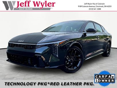 Certified 2025 Kia K4 GT-Line Turbo