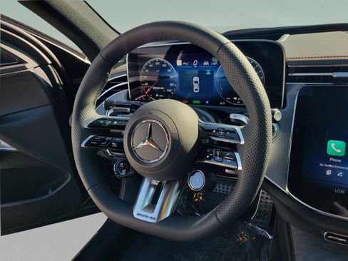 Used 2026 Mercedes-Benz E 53 AMG e 4MATIC Sedan image 18