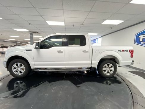 Used 2018 Ford F150 XLT w/ Equipment Group 302A Luxury image 5