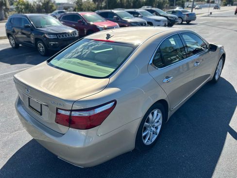 Used 2007 Lexus LS 460 image 12