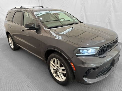 Used 2024 Dodge Durango GT AWD/4WD image 10