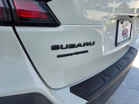 Used 2024 Subaru Outback Onyx Edition AWD/4WD image 25