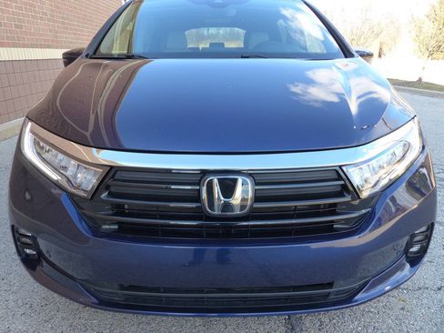 Used 2024 Honda Odyssey Touring image 12