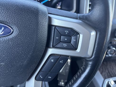 Used 2017 Ford F350 Lariat w/ Snow Plow Prep Package image 20