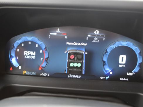 New 2025 Ford Bronco 4-Door image 22