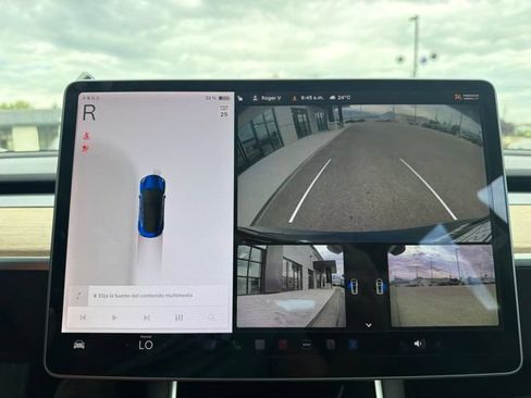 Used 2019 Tesla Model 3 Long Range AWD/4WD image 25