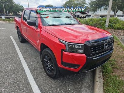 Used 2026 Nissan Frontier SV w/ SV Convenience Package