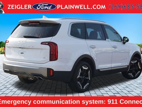 Used 2025 Kia Telluride S AWD/4WD image 5