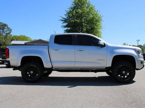 Used 2016 Chevrolet Colorado LT image 4