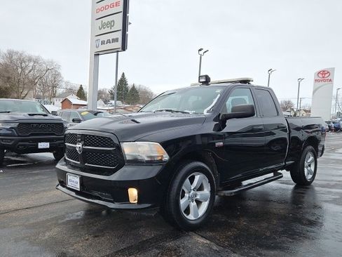 Used 2013 RAM 1500 Express image 4