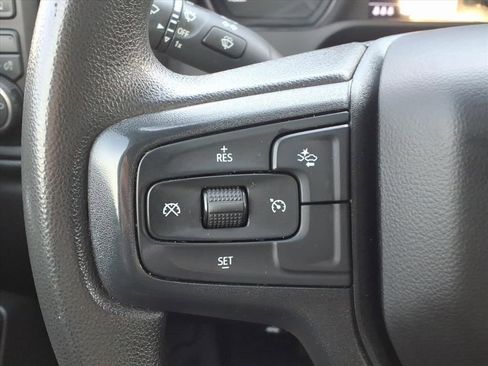Used 2024 Chevrolet Silverado 1500 W/T w/ WT Value Package AWD/4WD image 21