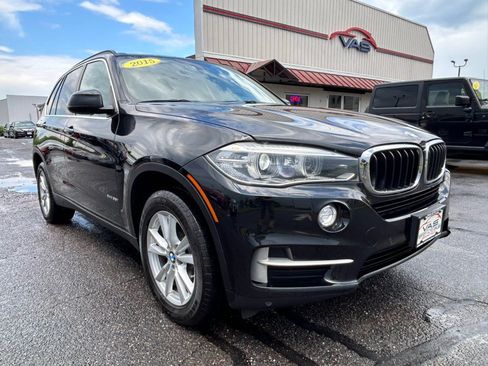 Used 2015 BMW X5 xDrive35i AWD/4WD image 3