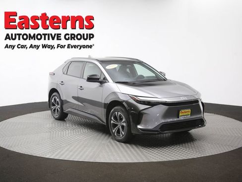 Used 2023 Toyota bZ4X AWD w/ Weather Package image 43