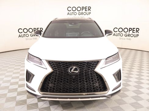 Used 2020 Lexus RX 350 F Sport w/ Cold Weather Package AWD/4WD image 10