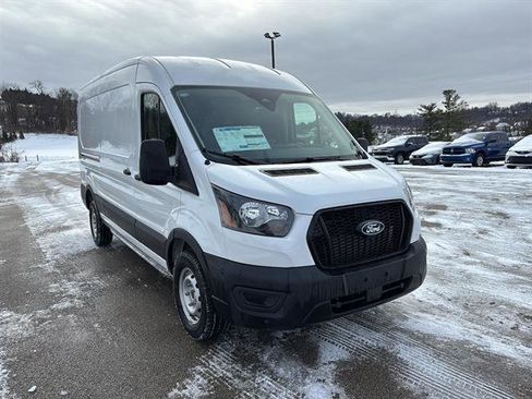 New 2026 Ford Transit 250 148 Medium Roof w/ Load Area Protection Package RWD image 8