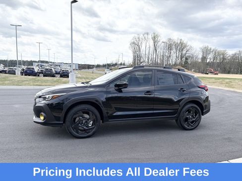New 2026 Subaru Crosstrek 2.5i Sport w/ Crosstrek Mirror Package AWD/4WD image 4