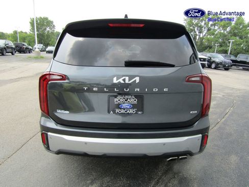 Used 2024 Kia Telluride S w/ S Sunroof Package AWD/4WD image 8