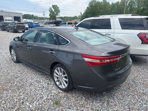Used 2015 Toyota Avalon Limited FWD image 4