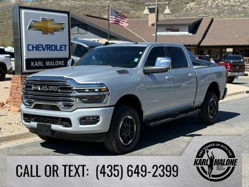 Used 2026 RAM 2500 Laramie AWD/4WD image 1