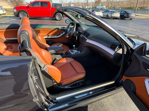 Used 2006 BMW M3 Convertible RWD image 33