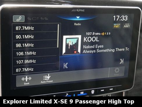 New 2025 GMC Savana 2500 Extended w/ Driver Convenience Package image 33