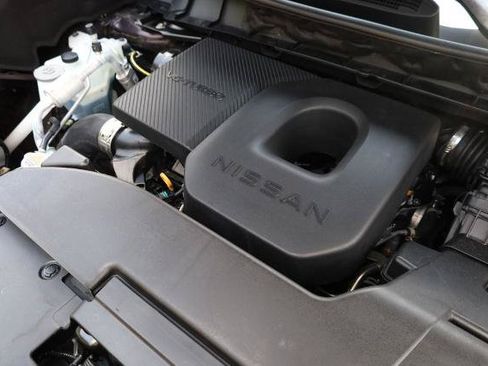 Used 2025 Nissan Murano SL AWD/4WD image 30