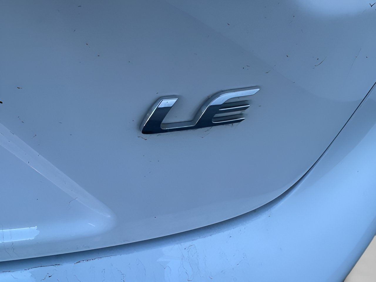 Used 2024 Toyota Corolla LE FWD image 11