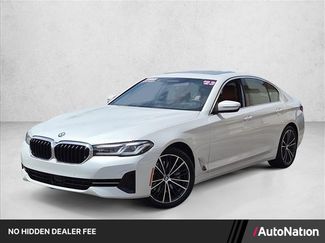 Used 2023 BMW 540i w/ Premium Package RWD video 1