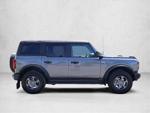 Used 2022 Ford Bronco Big Bend AWD/4WD image 4