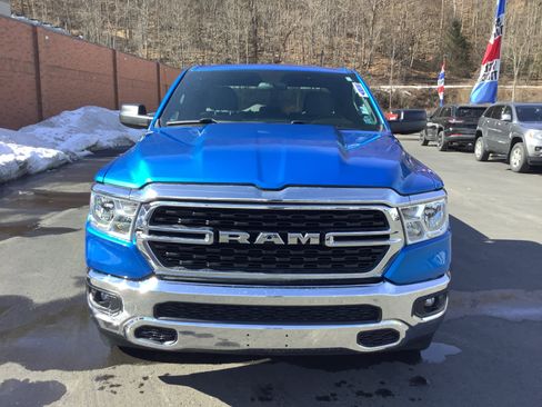 Used 2022 RAM 1500 Big Horn image 5