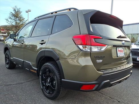 Certified 2025 Subaru Forester Wilderness w/ Convenience Package image 4