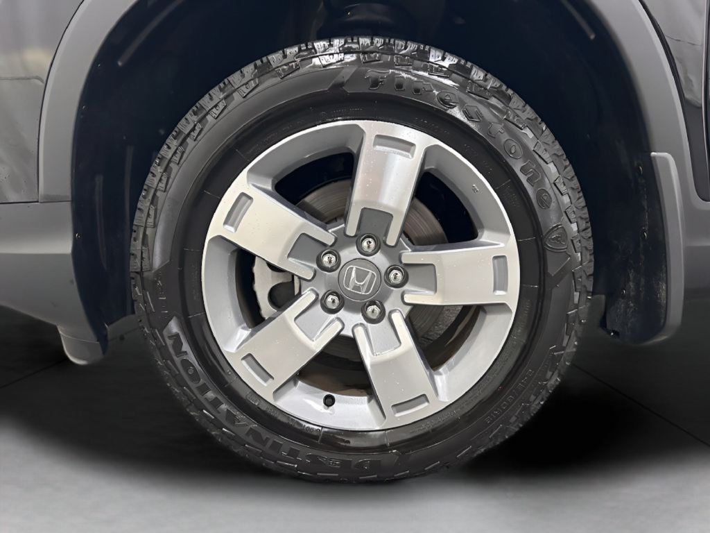 Certified 2026 Honda Ridgeline RTL image 13