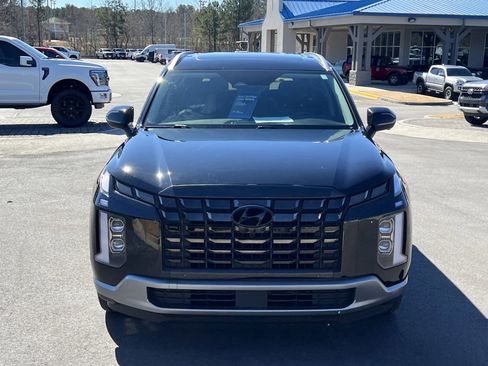 Used 2024 Hyundai Palisade SEL w/ Premium Package image 32