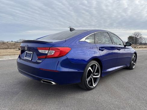 Used 2021 Honda Accord Sport Special Edition image 5