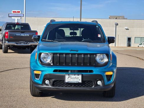 Used 2022 Jeep Renegade Altitude image 6