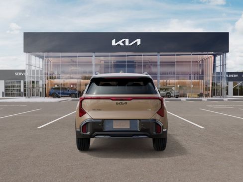 New 2027 Kia Seltos X-Line S AWD/4WD image 5