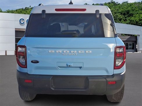 Certified 2025 Ford Bronco Sport Heritage w/ Convenience Package image 5
